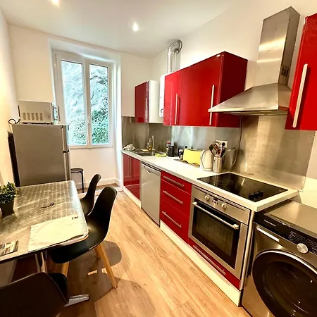 Rauba Capeu Apartment Nice