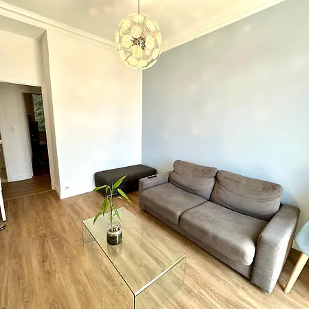 Apartment Rauba Capeu Nice