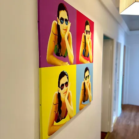 Apartment Rauba Capeu Nice