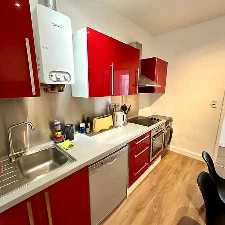 Rauba Capeu Apartment
