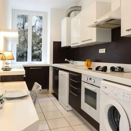 Apartment Rauba Capeu *